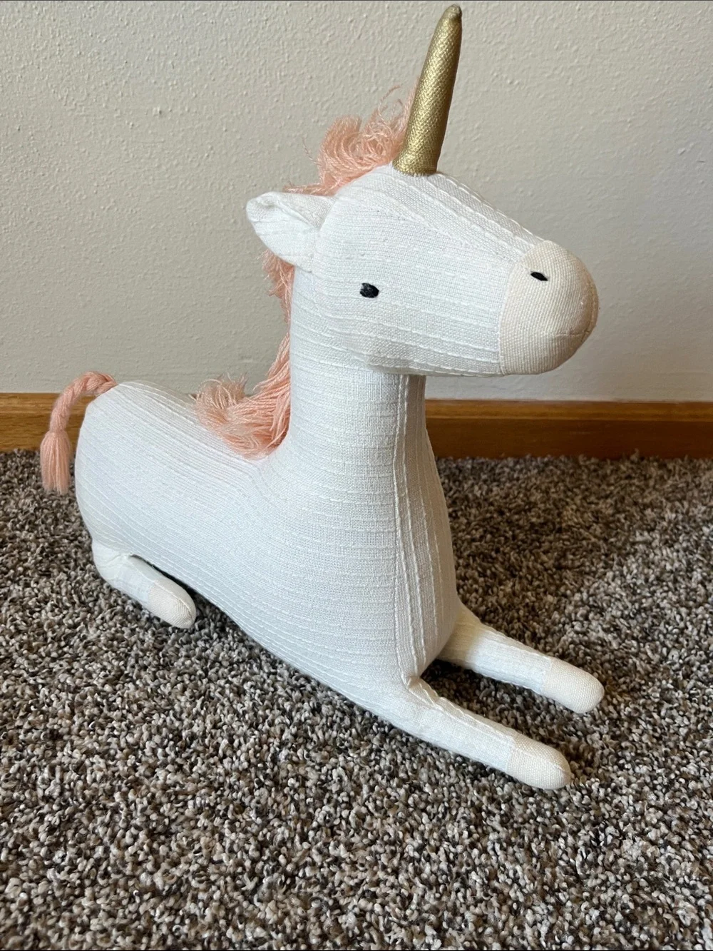 Pillowfort Unicorn Decorative Pillow